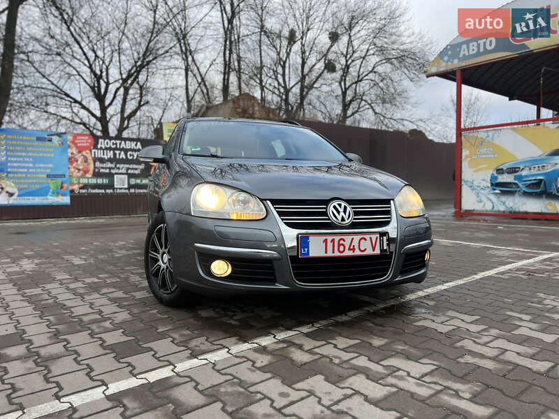 Универсал Volkswagen Golf 2007 в Черновцах фото 2 Универсал Volkswagen Golf 2007 в Черновцах