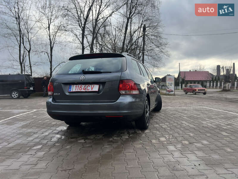 Универсал Volkswagen Golf 2007 в Черновцах фото 8 Универсал Volkswagen Golf 2007 в Черновцах