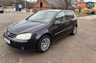 Хетчбек Volkswagen Golf 2005 в Львові