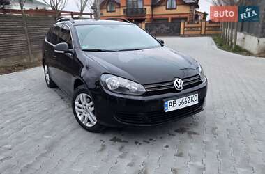 Універсал Volkswagen Golf 2010 в Вінниці