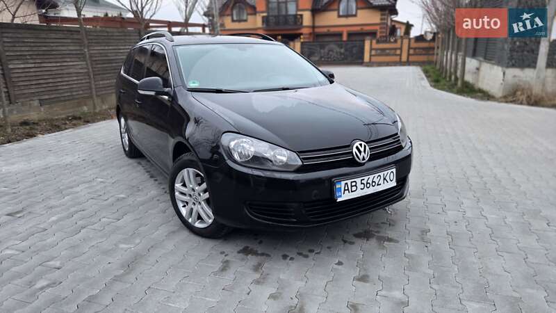 Volkswagen Golf 2010 Volkswagen Golf 2010