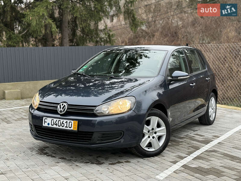 Volkswagen Golf 2010