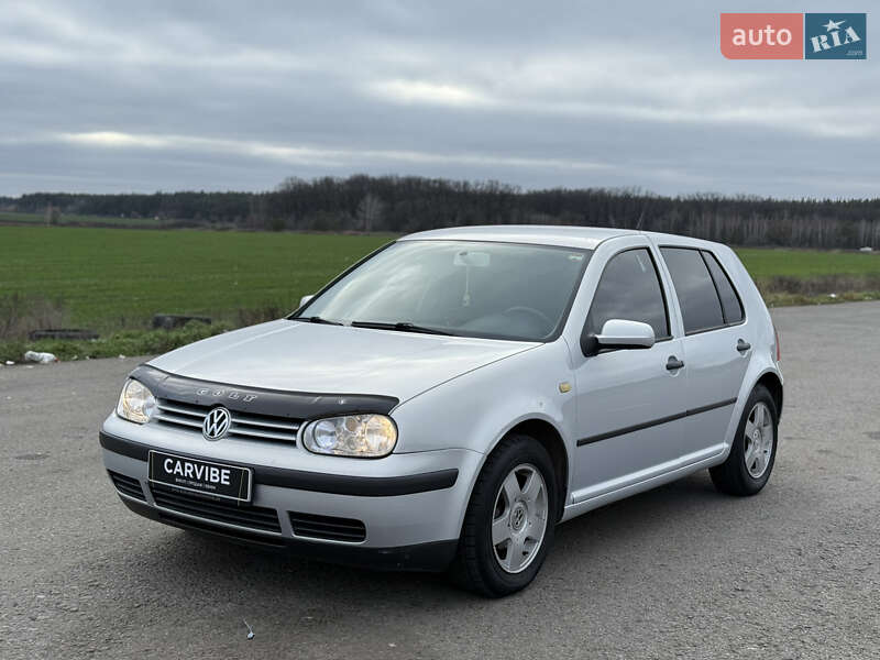 Volkswagen Golf 1999 Volkswagen Golf 1999