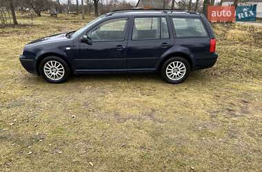 Универсал Volkswagen Golf 2001 в Ковеле
