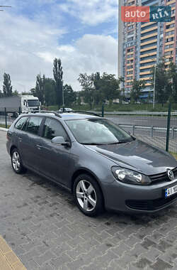 Универсал Volkswagen Golf 2013 в Киеве