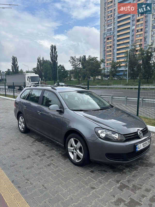 Volkswagen Golf 2013