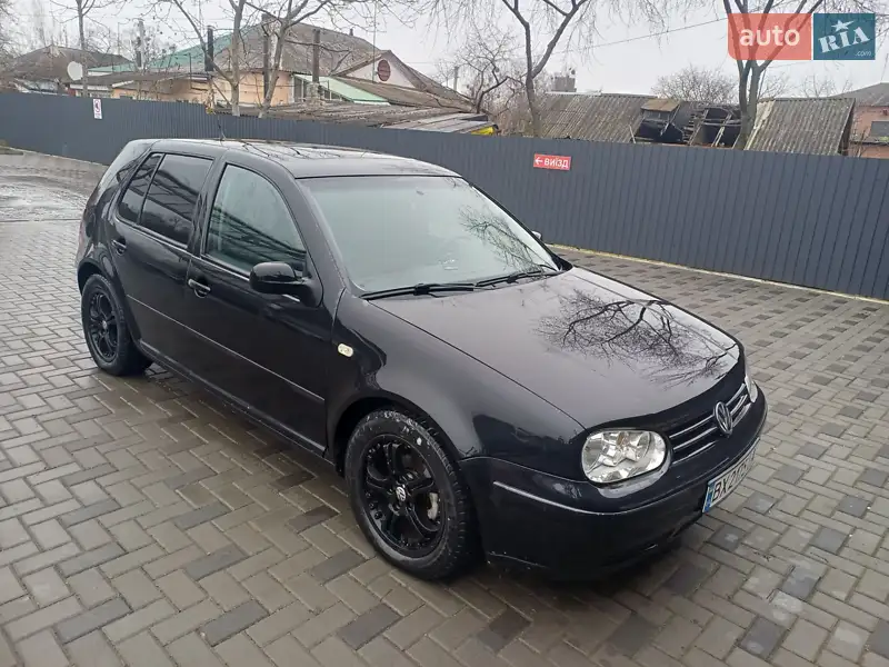 Volkswagen Golf 1999 VIN WVWZZZ1JZYP059576 фото оголошення 23 з 59