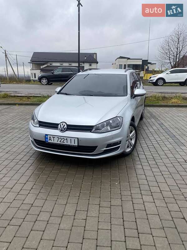 Volkswagen Golf 2014 Volkswagen Golf 2014