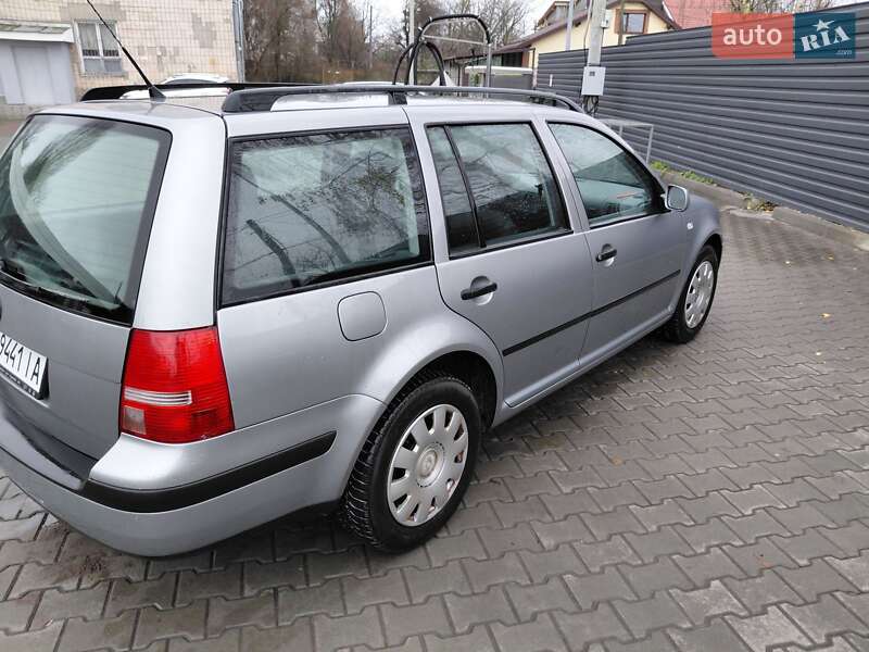 Универсал Volkswagen Golf 2004 в Житомире фото 26 Универсал Volkswagen Golf 2004 в Житомире