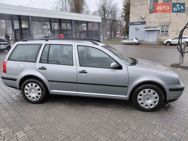 Универсал Volkswagen Golf 2004 в Житомире фото 17 Универсал Volkswagen Golf 2004 в Житомире