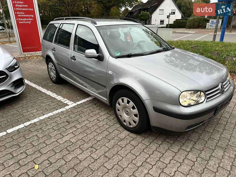 Универсал Volkswagen Golf 2004 в Житомире фото 14 Универсал Volkswagen Golf 2004 в Житомире