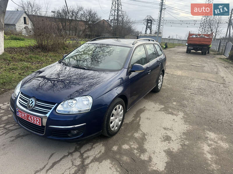 Volkswagen Golf 2009 Volkswagen Golf 2009