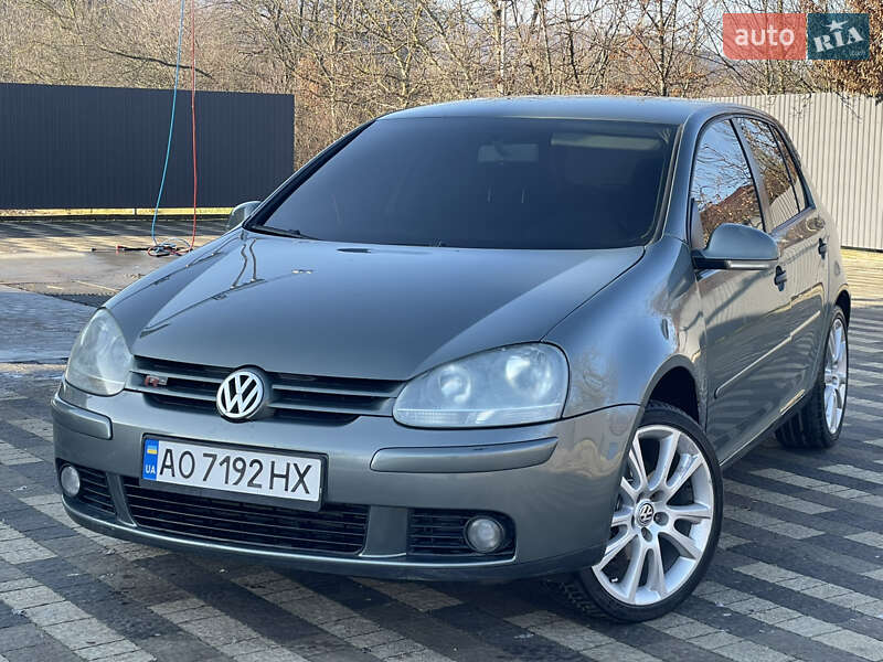 Volkswagen Golf 2004 Volkswagen Golf 2004