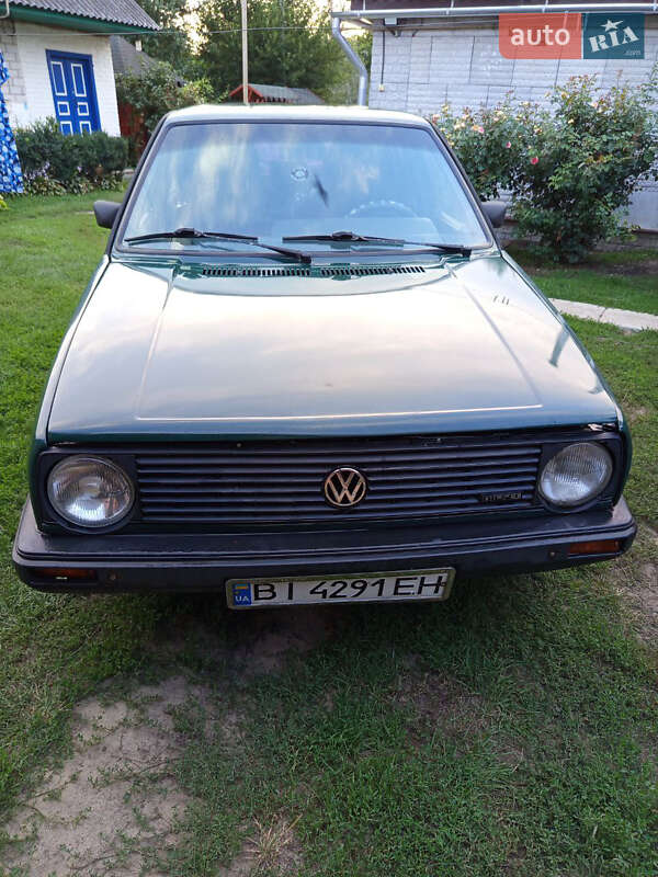Volkswagen Golf 1985 Volkswagen Golf 1985