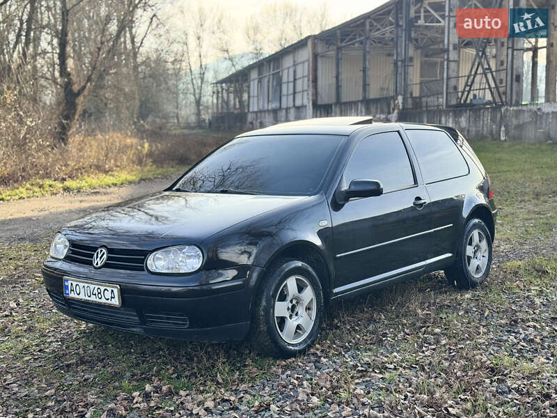Універсал Volkswagen Golf 1999 в Хусті фото 2 Універсал Volkswagen Golf 1999 в Хусті