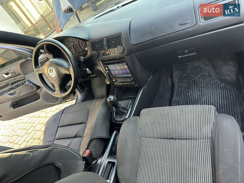 Універсал Volkswagen Golf 1999 в Хусті фото 10 Універсал Volkswagen Golf 1999 в Хусті