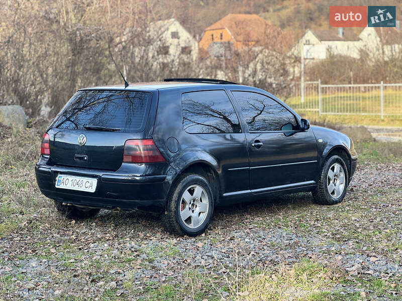 Універсал Volkswagen Golf 1999 в Хусті фото 5 Універсал Volkswagen Golf 1999 в Хусті