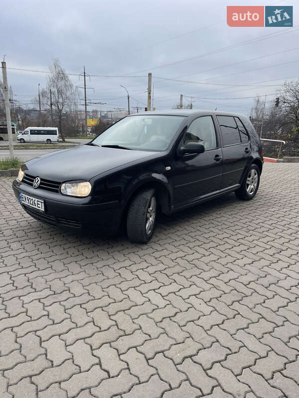 Volkswagen Golf 2001