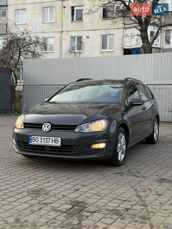 Volkswagen Golf 2014