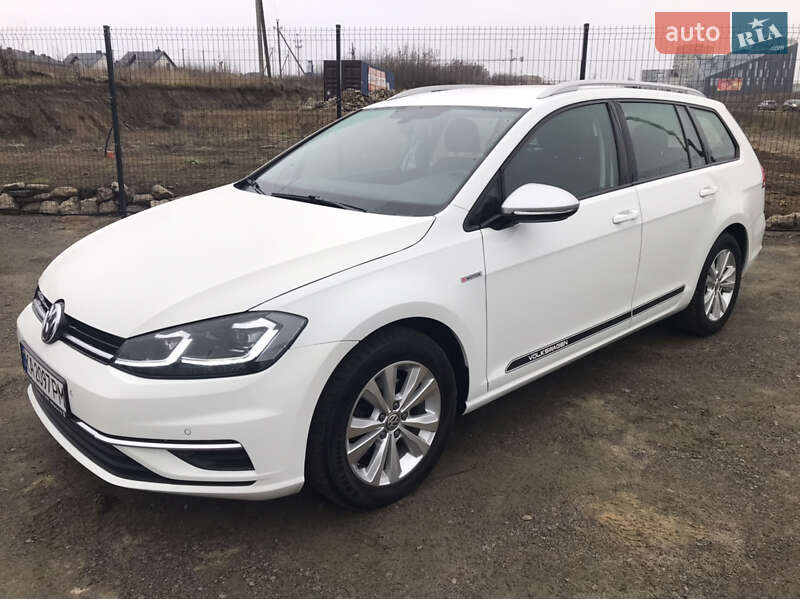 Volkswagen Golf 2019