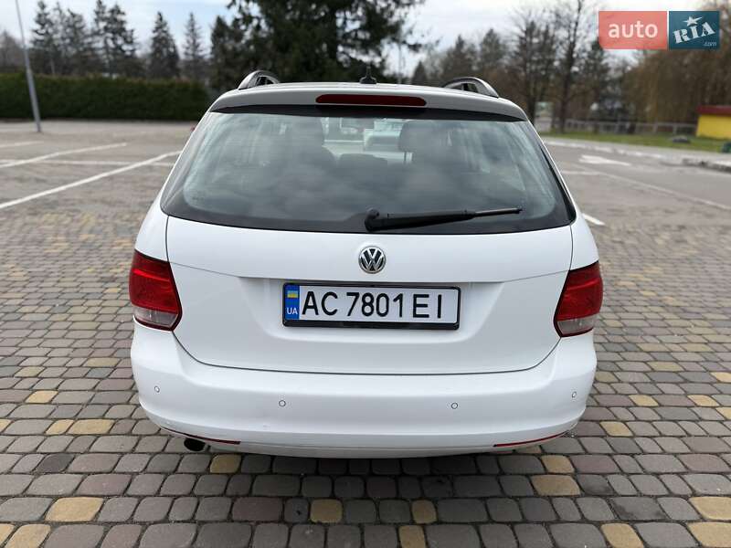 Універсал Volkswagen Golf 2012 в Луцьку фото 7 Універсал Volkswagen Golf 2012 в Луцьку