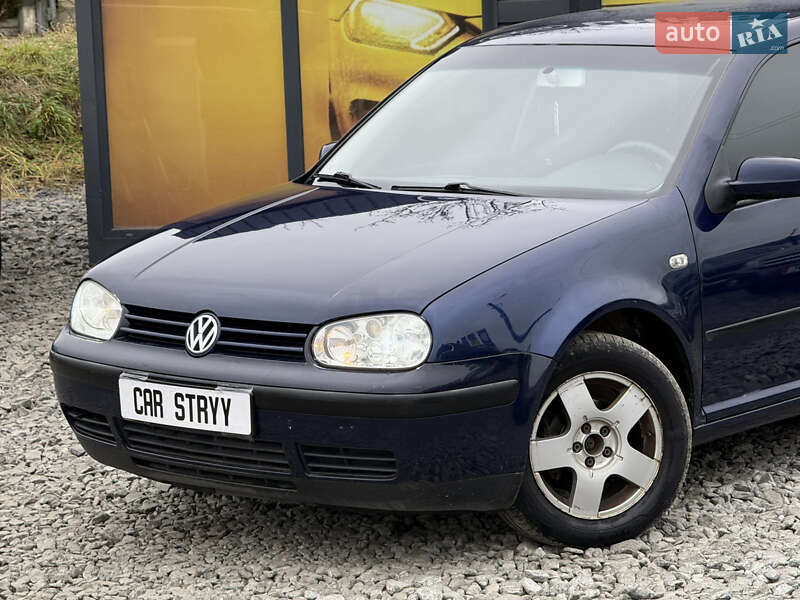 Хэтчбек Volkswagen Golf 2002 в Стрые фото 7 Хэтчбек Volkswagen Golf 2002 в Стрые