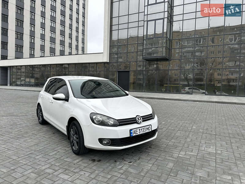 Volkswagen Golf 2012 Volkswagen Golf 2012