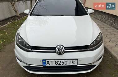 Універсал Volkswagen Golf 2018 в Коломиї