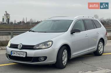 Универсал Volkswagen Golf 2012 в Житомире