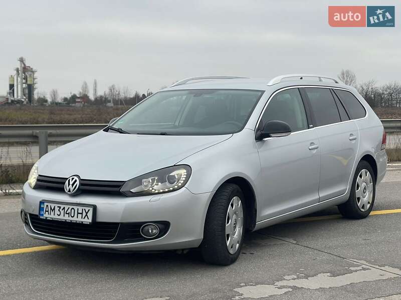 Volkswagen Golf 2012