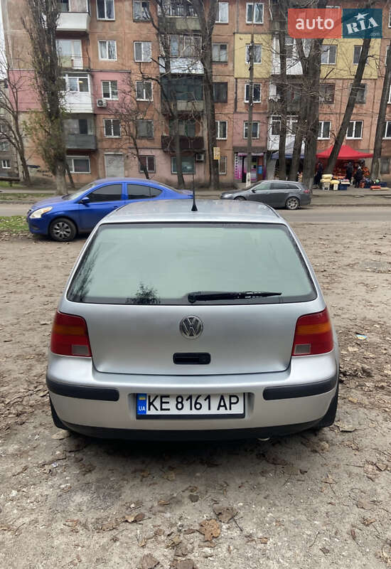 Хэтчбек Volkswagen Golf 2001 в Каменском фото 7 Хэтчбек Volkswagen Golf 2001 в Каменском