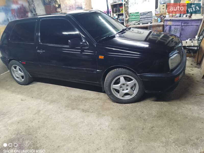 Volkswagen Golf 1994