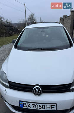 Универсал Volkswagen Golf 2013 в Новой Ушице