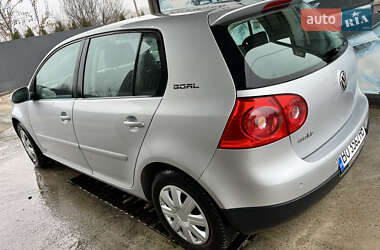 Хетчбек Volkswagen Golf 2006 в Тернополі