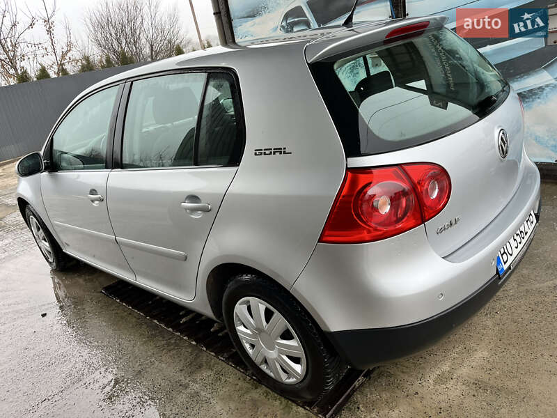 Volkswagen Golf 2006 Volkswagen Golf 2006