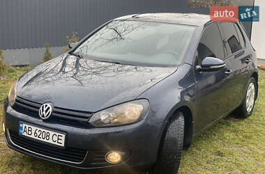 Хэтчбек Volkswagen Golf 2011 в Трускавце