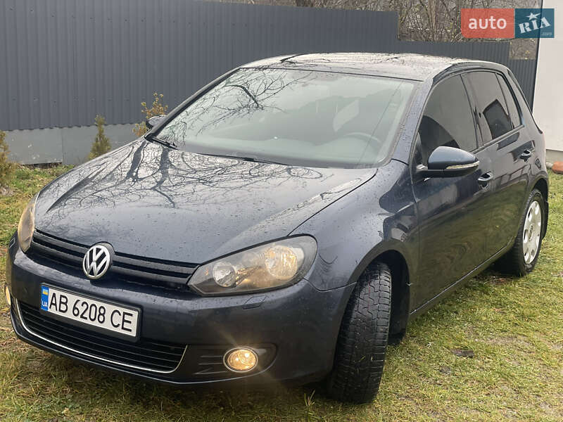 Volkswagen Golf 2011
