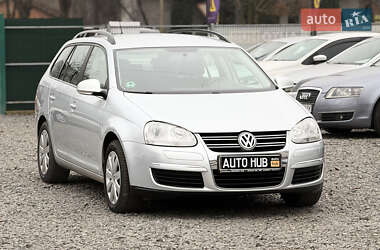 Універсал Volkswagen Golf 2008 в Бердичеві