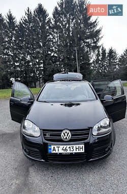 Хетчбек Volkswagen Golf 2007 в Бурштині