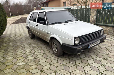 Хетчбек Volkswagen Golf 1990 в Чернівцях