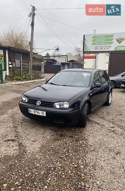 Хэтчбек Volkswagen Golf 1998 в Первомайске