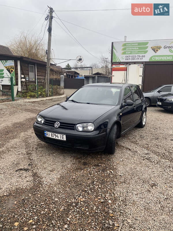 Volkswagen Golf 1998
