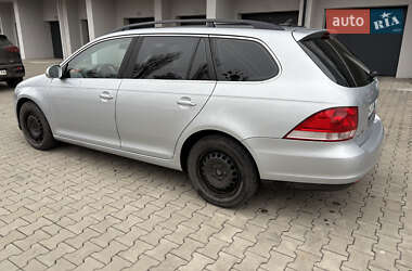 Универсал Volkswagen Golf 2008 в Луцке