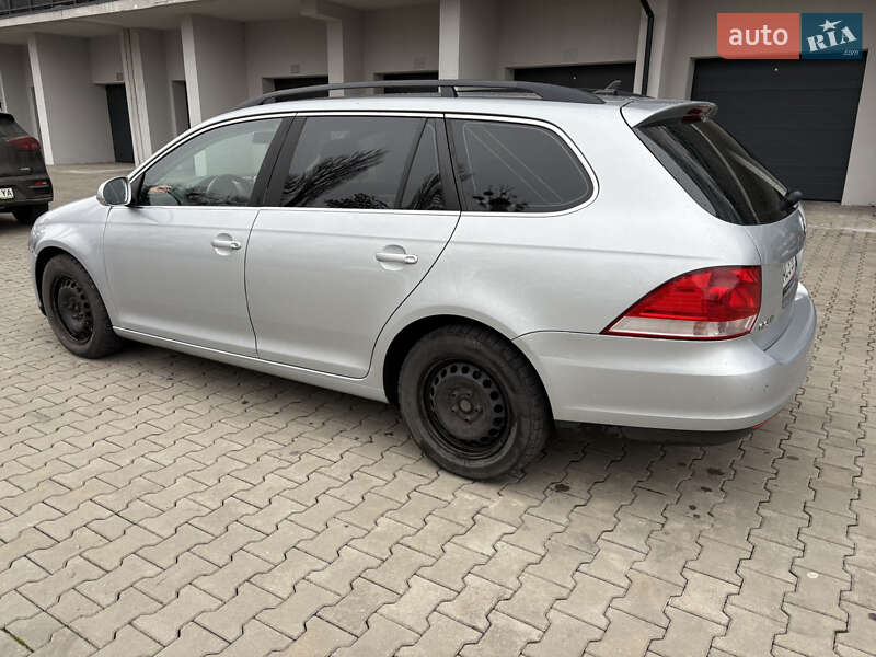 Volkswagen Golf 2008 Volkswagen Golf 2008