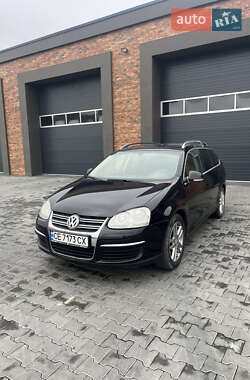 Универсал Volkswagen Golf 2008 в Черновцах