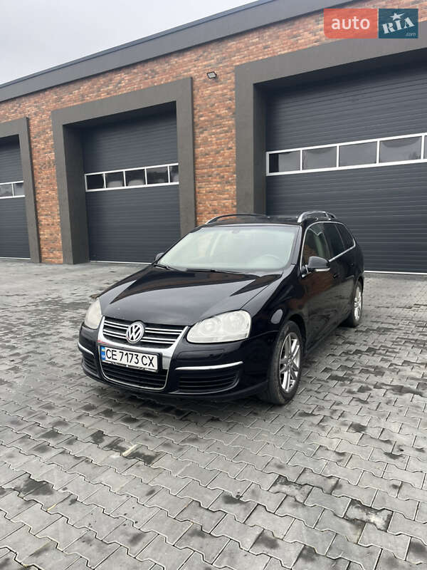 Volkswagen Golf 2008 Volkswagen Golf 2008