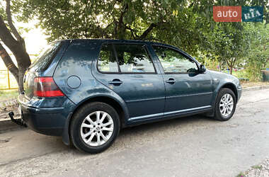 Хетчбек Volkswagen Golf 2003 в Ніжині