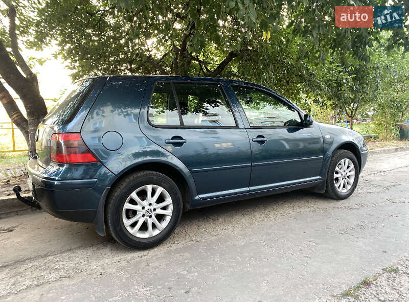 Volkswagen Golf 2003 Volkswagen Golf 2003