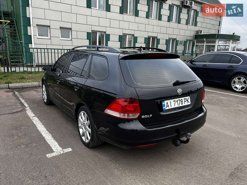 Универсал Volkswagen Golf 2007 в Яготине