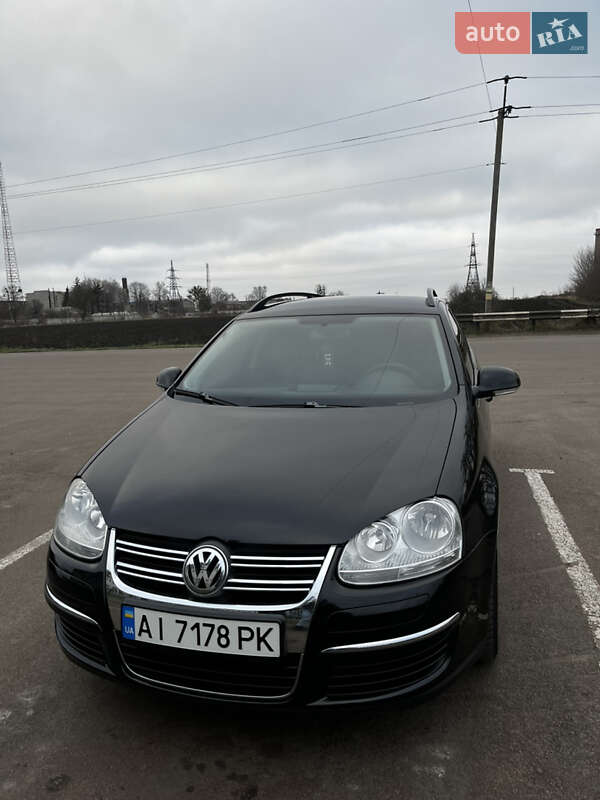 Универсал Volkswagen Golf 2007 в Яготине